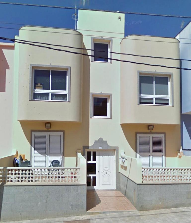 Апартаменты Fit-House Fuerteventura Wifi & Gym Пуэрто-дель-Росарио Экстерьер фото