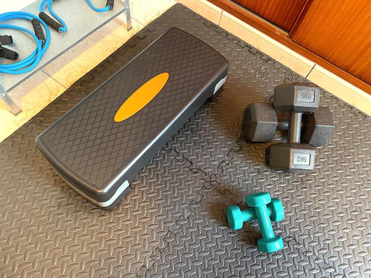 Апартаменты Fit-House Fuerteventura Wifi & Gym Пуэрто-дель-Росарио Экстерьер фото
