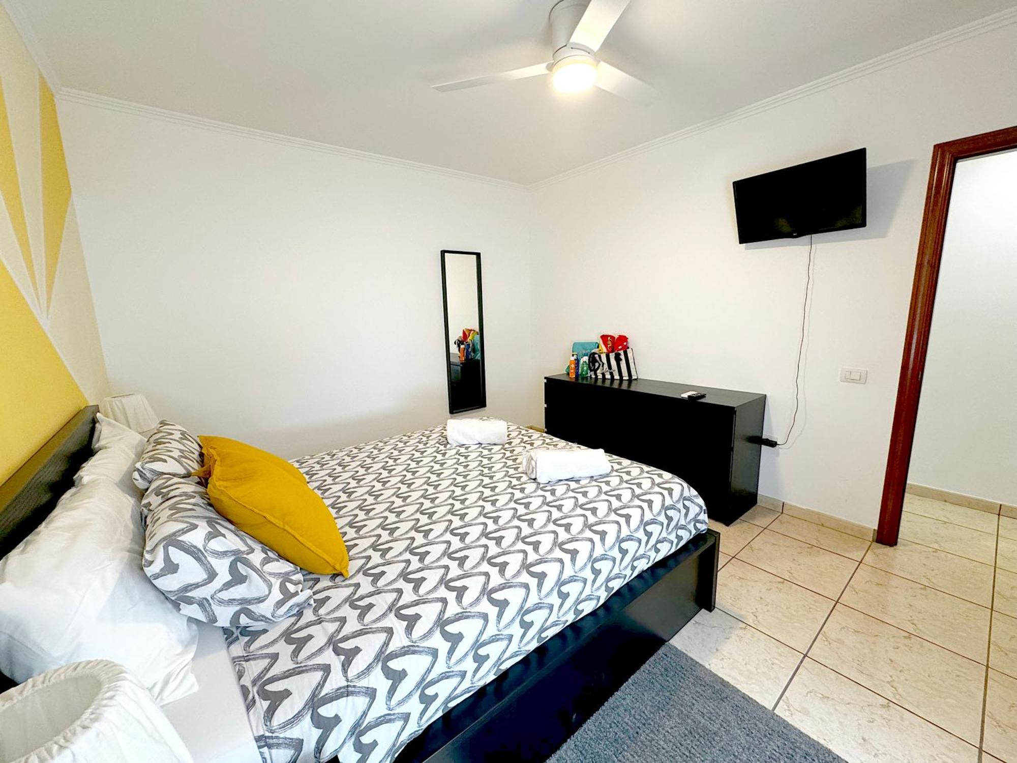 Апартаменты Fit-House Fuerteventura Wifi & Gym Пуэрто-дель-Росарио Экстерьер фото