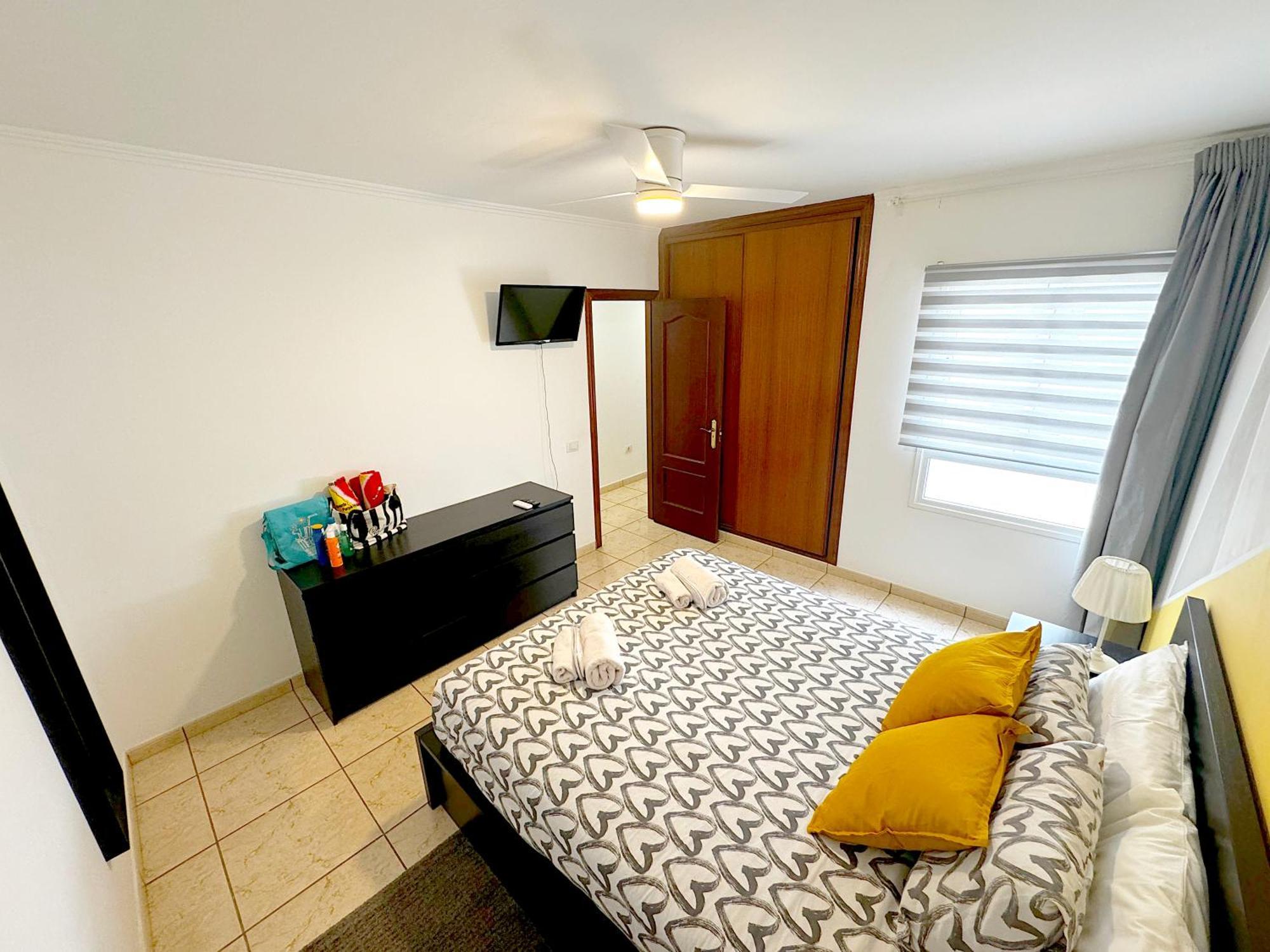 Апартаменты Fit-House Fuerteventura Wifi & Gym Пуэрто-дель-Росарио Экстерьер фото